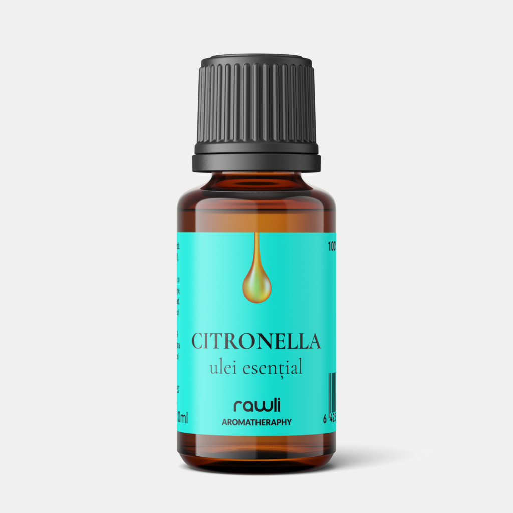 citronella essential oil private label