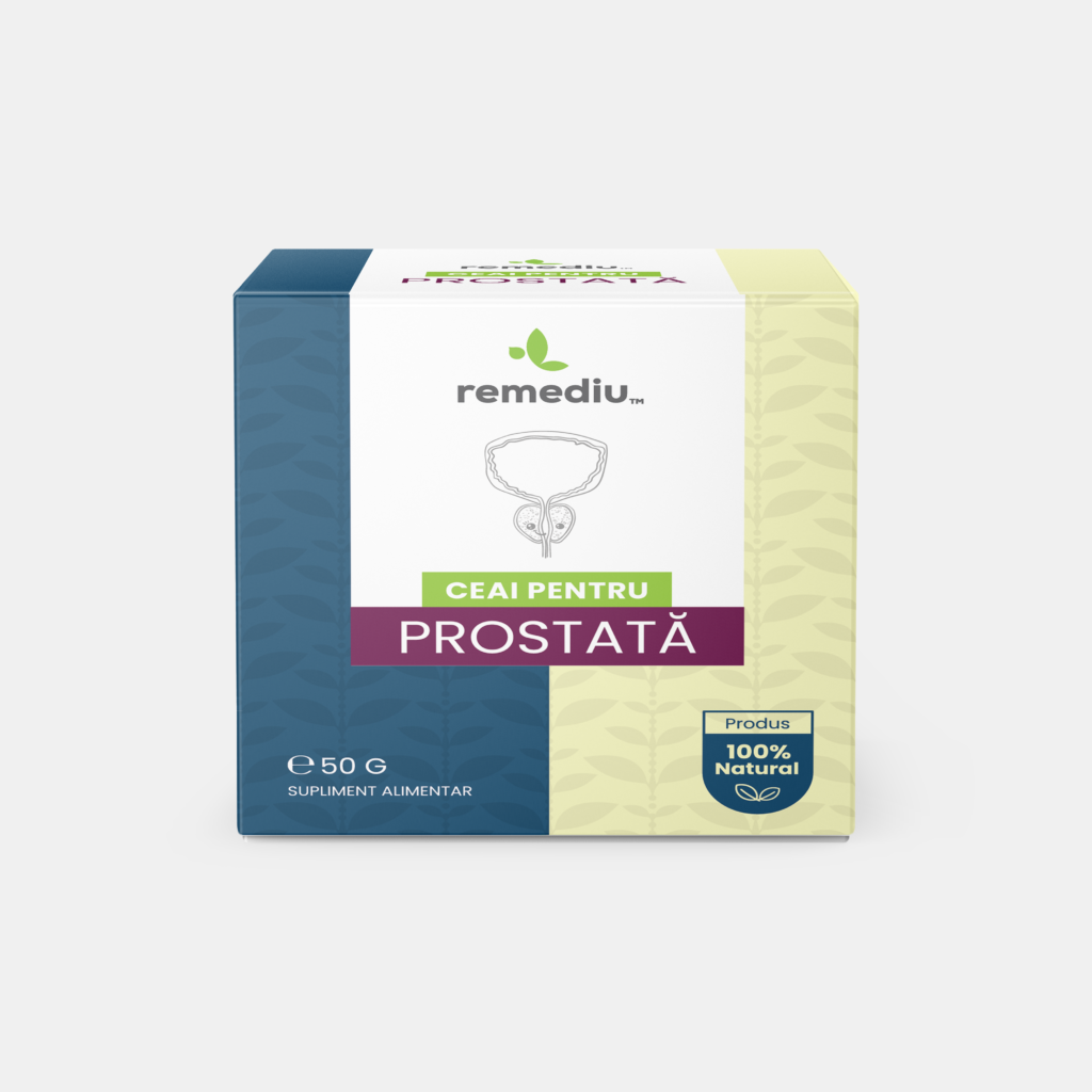 prostate tea private label
