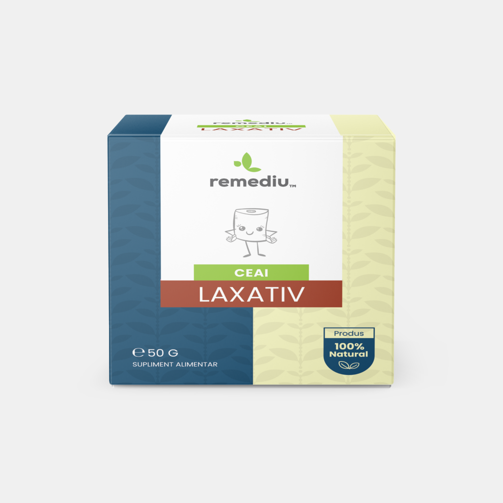 LAXATIVE TEA PRIVATE LABEL