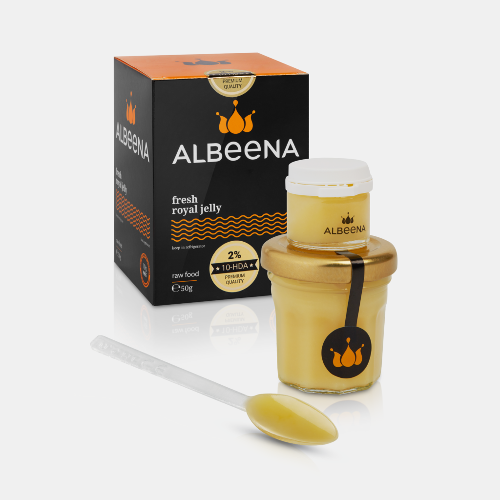 private label royal jelly