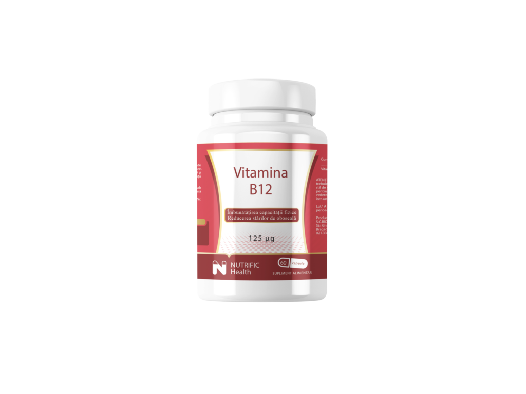vitamin b12 private label