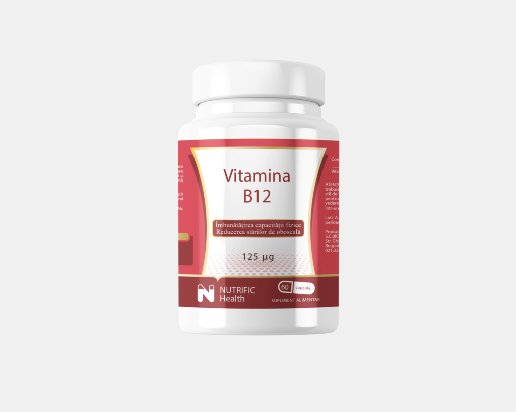 vitamin b12 private label